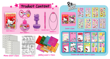 Load image into Gallery viewer, Hello Kitty DIY Bling Bling Maker Organiser Set
