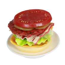 Load image into Gallery viewer, Stacking Burger Set
