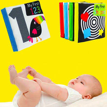 Load image into Gallery viewer, Baby My First Soft Books
