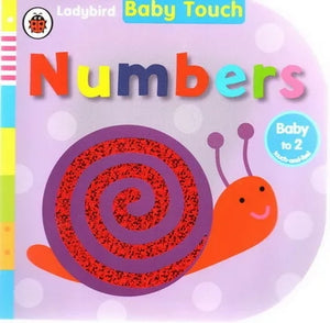 Baby Touch and Feel Books (Set of 3)