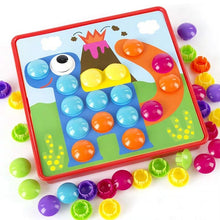 Load image into Gallery viewer, [Ready Stock] Alex Toys Little Hands Button Art
