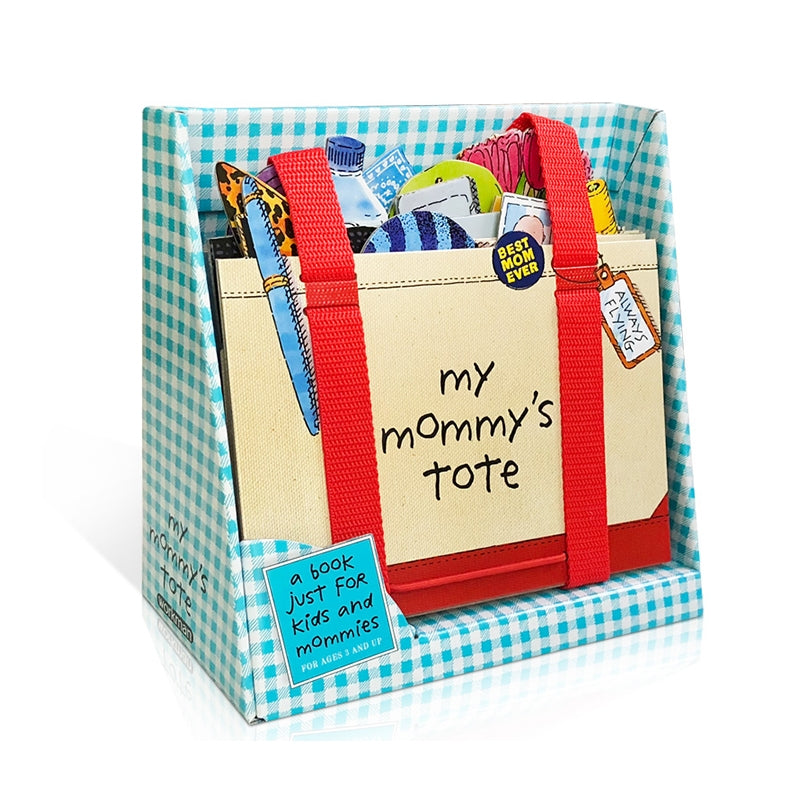 My Mommy's Tote Pop Up Book