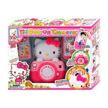 Load image into Gallery viewer, DIY Hello Kitty Camera Pop Up Set
