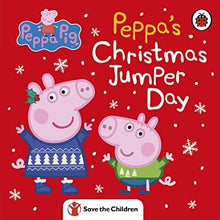 Load image into Gallery viewer, [Ready Stock] Peppa&#39;s Christmas Jumper Day
