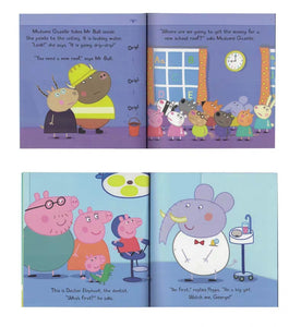 The Ultimate Peppa Pig Collection (Set of 50 Books)