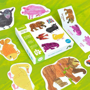 The World Of Eric Carle -  My First Puzzle