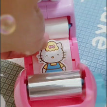 Load and play video in Gallery viewer, DIY Sanrio Sticker Maker
