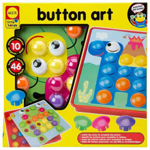 Load image into Gallery viewer, [Ready Stock] Alex Toys Little Hands Button Art
