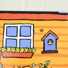 Load image into Gallery viewer, Pop Up &amp; Play Book - Maisy&#39;s House And Garden
