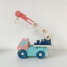 Load image into Gallery viewer, Fix Your Own Construction Vehicle (Excavator/Crane/Dump Truck/Concrete Mixer)
