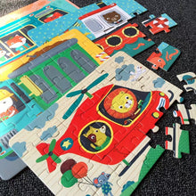 Load image into Gallery viewer, Jigsaw Puzzle (12/16/24/35 Pieces)
