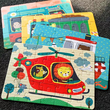 Load image into Gallery viewer, Jigsaw Puzzle (12/16/24/35 Pieces)
