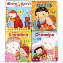 Load image into Gallery viewer, Karen Kat&#39;s Lift A Flap Books (Set of 4)
