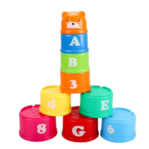 Stacking Cup Toy