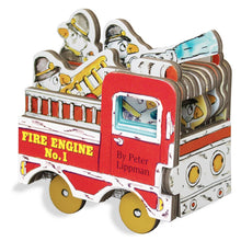 Load image into Gallery viewer, Mini Wheels  - Mini Fire Engine
