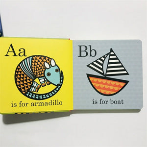 [Ready Stock] Alphabet Book by Jane Foster
