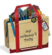 Load image into Gallery viewer, My Mommy&#39;s Tote Pop Up Book
