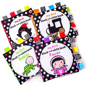 Baby's First Books (Set of 4)
