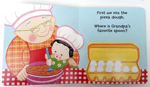 Karen Kat's Lift A Flap Books (Set of 4)
