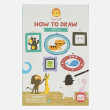 Load image into Gallery viewer, How To Draw Tiger Tribe Series (5 Different Themes)

