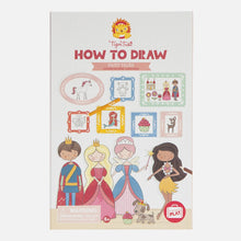 Load image into Gallery viewer, How To Draw Tiger Tribe Series (5 Different Themes)

