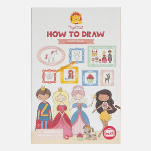 How To Draw Tiger Tribe Series (5 Different Themes)