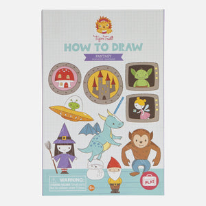 How To Draw Tiger Tribe Series (5 Different Themes)