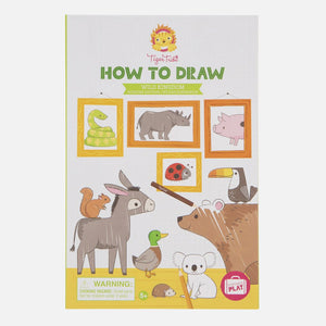 How To Draw Tiger Tribe Series (5 Different Themes)