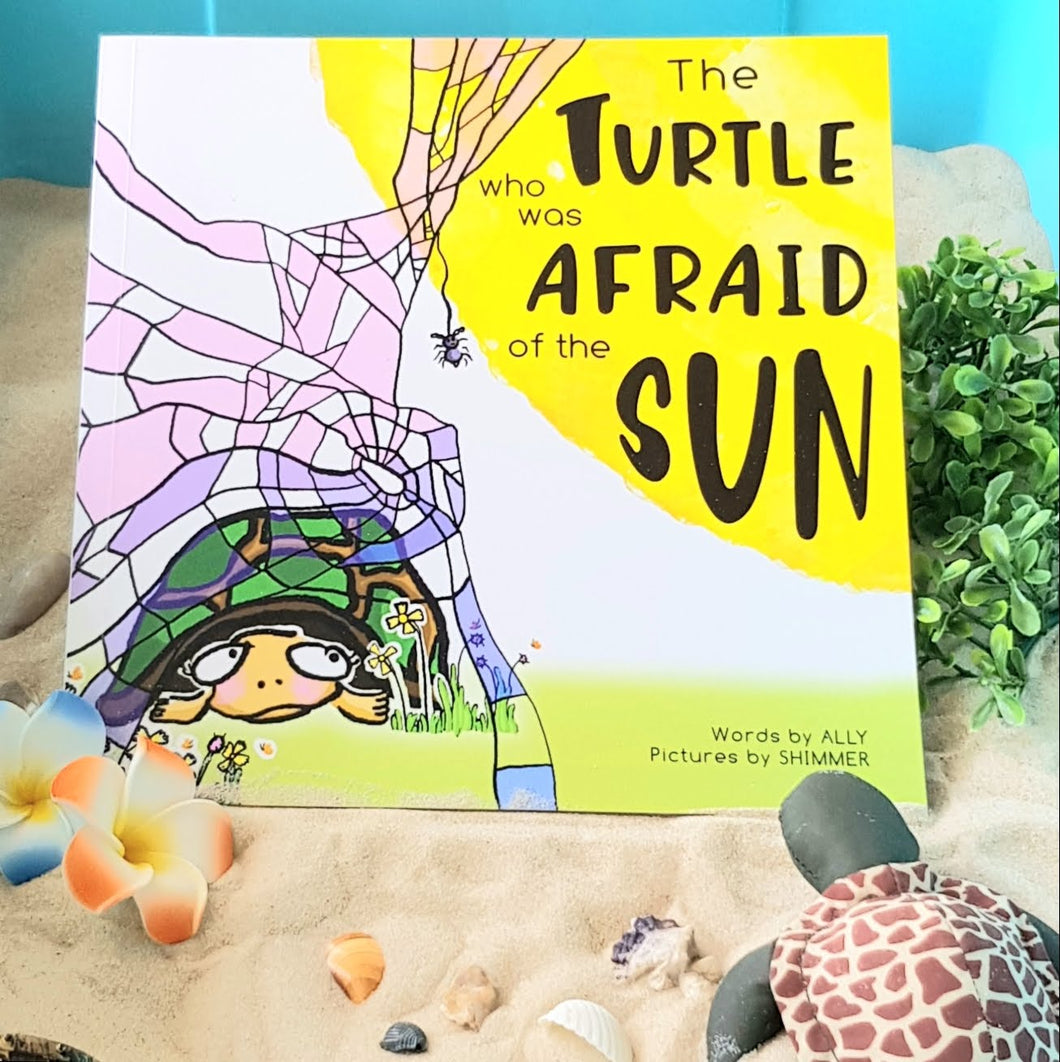[Ready Stock] The Turtle Who Was Afraid Of The Sun