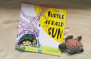 [Ready Stock] The Turtle Who Was Afraid Of The Sun
