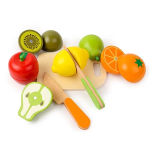 [Ready Stock] Learning The Fruits / Vegetables Set