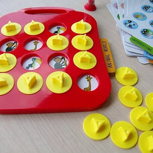 Memory Game Puzzle