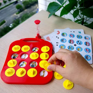 Memory Game Puzzle
