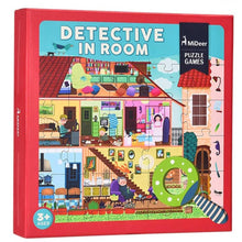 Load image into Gallery viewer, Detective In Room Puzzle
