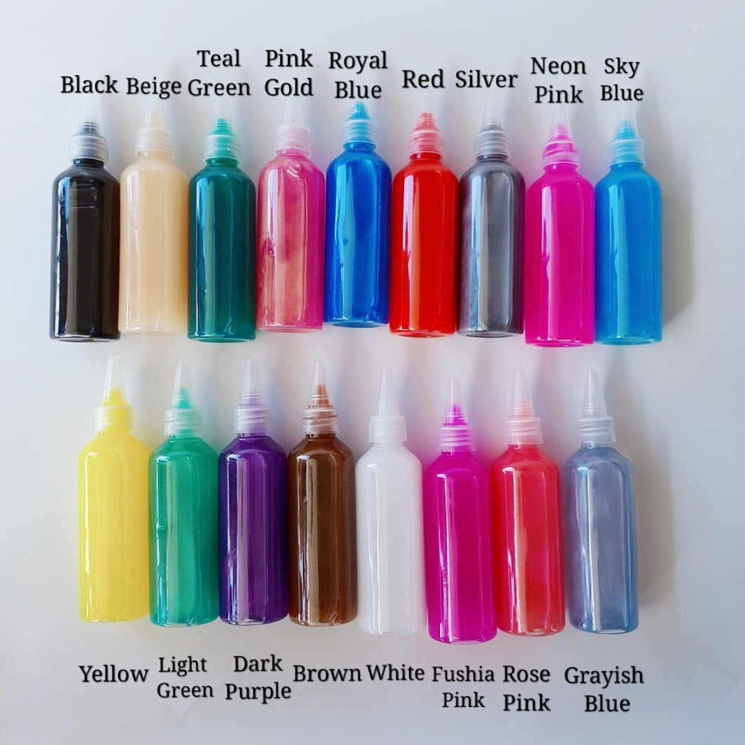 [Ready Stock] The Original Magic Water Babies Colour Gels