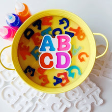 Load image into Gallery viewer, [Ready Stock] The Original Magic Water Alphabet and Numbers Babies Set
