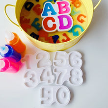 Load image into Gallery viewer, [Ready Stock] The Original Magic Water Alphabet and Numbers Babies Set
