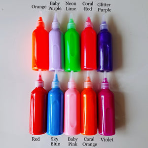 [Ready Stock] The Original Magic Water Babies Colour Gels