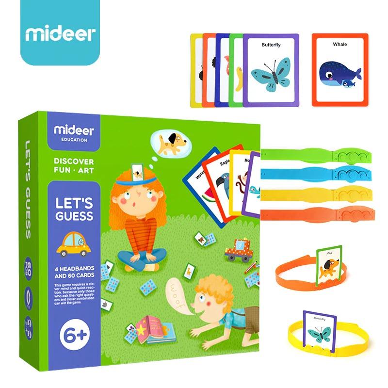 Let's Guess Puzzle Game