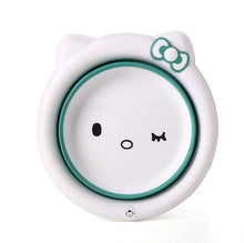 Load image into Gallery viewer, [Ready Stock] Magic Water Babies Foldable Kitty Basin
