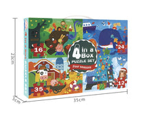 Load image into Gallery viewer, Jigsaw Puzzle (12/16/24/35 Pieces)
