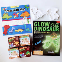 Load image into Gallery viewer, [Ready Stock] DIY Glow In The Dark Dino Kit II

