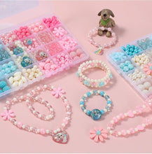Load image into Gallery viewer, [Ready Stock] DIY Necklace &amp; Bracelet Set
