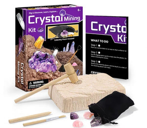 Mining Kit - Crystals