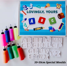 Load image into Gallery viewer, [Ready Stock] The Original Magic Water Alphabet and Numbers Babies Set
