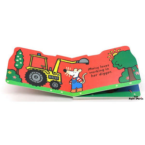 Maisy Book Series Board Books (Set of 6)