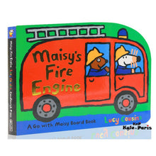 Load image into Gallery viewer, Maisy Book Series Board Books (Set of 6)
