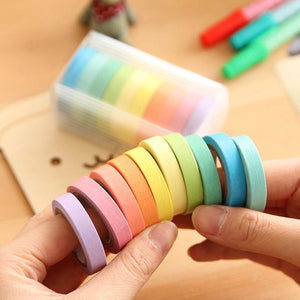 Rainbow Tape