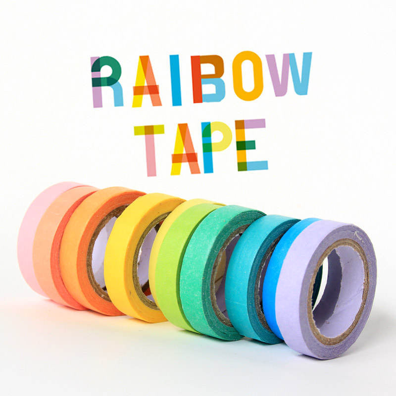 Rainbow Tape