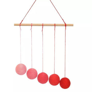 Montessori Hanging Mobiles